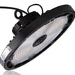 277-480V - 240 Watt Titan 5 LED High Bay UFO Light - 35,300 Lumen - Wattage Selectable - 5000K