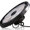 277-480V - 240 Watt Titan 5 LED High Bay UFO Light - 35,300 Lumen - Wattage Selectable - 5000K