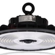 240W Corvus II Series - LED UFO High Bay Light | With 40W Battery Backup, 36,000 Lumen, 3.3ft cord, 5000K
