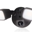 25W Noctara II Series - LED Security Light | With Photocell + Motion Sensor, 2,250 Lumens, Dark Brown