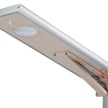 5000 lumen - 25 Watt  -LED solar Wall light - Commercial Series Solar Street Light - over 5000 Lumen - All in One LED Solar Motion Light