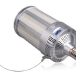 270W Aries IV Series - LED Corn Bulb | 277-480V, E39, 39,150 Lumens, Color Selectable 30K/40K/50K