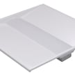2x2 Feet LED Troffer Light- 5200 Lumen - 15/20/25/30/40 Watt Troffer Light - Color Selectable - Dimmable