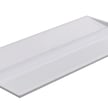 2x4 Feet LED Troffer - 30/40/50/60/72 Watt - Color Selectable 3500K/4000K/5000K - With Motion Sensor -  9,400 Lumen - 4-Pack