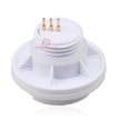 RT6 (3 Pin Twist Base) to Zhaga Port Adapter -  Convert any Corvus or TItan Motion to Zhaga sensor