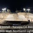 High Voltage 277-480V - 240 Watt - Sosen M series Driver -  LED Power Supply - for NextGen III Series Parking Lot lights, Flood Lights, Sports Lights, and More - Dimmable 