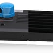 300W NextGen IV Series - LED Parking Lot Light | With Photocell, 45,000 Lumen, 5000K, Arm Mount, Black