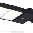 300W NextGen IV Series - LED Parking Lot Light | With Photocell, 45,000 Lumen, 5000K, Arm Mount, Black