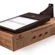 300W NextGen IV Series - LED Parking Lot Light | 277-480V, Shoebox, 45,000 Lumen, 5000K, Arm Mount, Brown