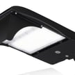 300W NextGen IV Series - LED Parking Lot Light | With Photocell, 45,000 Lumens, Color Selectable 30K/40K/50K, Slip Fit, DLC Premium, Black