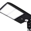 300W NextGen IV Series - Motion Sensor LED Parking Lot Light | 277-480V, 45,000 Lumen, Shoebox, Color Selectable 30K/40K/50K, Slip Fit, Black