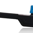 300W Revati II Series - LED Parking Lot Light | With Photocell, 43,200 Lumen, Color Selectable 30K/40K/50K, Slip Fit, Black 