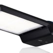 300W Revati II Series - LED Parking Lot Light | With Photocell, 43,200 Lumen, Color Selectable 30K/40K/50K, Slip Fit, Black 