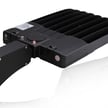 300W NextGen IV Series - LED Parking Lot Light | 45,000 Lumen, 5000K, Arm Mount, Black