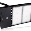 300W NextGen IV Series - LED Flood Light | 45,000 Lumen, 5000K, Flood Mount, Black