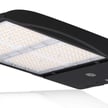 NextGen IV Series - Light Pole Package | 4 x 300 Watt Parking Lot Light + 4