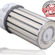 300 Watt - Aries III Series -  Wattage Selectable - E39 LED Corn Light Bulb - 43,500 Lumens - 5000K Bright White - Replace 1000w MH