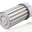300 Watt - Aries III Series -  Wattage Selectable - E39 LED Corn Light Bulb - 43,500 Lumens - 5000K Bright White - Replace 1000w MH