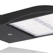 42,000 Lumen - 300 watt NextGen III LED Shoebox Lights - Dimmable - With Photocell - YM Yoke Trunnion Mount - 10KV Surge 
