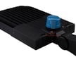 300W NextGen III Series - LED Parking Lot Light | 42,000 Lumen, Shoebox, Dimmable, With Photocell, ARM Mount, 5000K Bright White