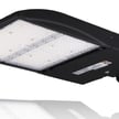 300W NextGen III Series - LED Parking Lot Light | 42,000 Lumen, Shoebox, Dimmable, With Photocell, ARM Mount, 5000K Bright White