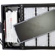 Meanwell HLG-320H-48A - LED Driver for 300 watt Fixture with  48dc out - Non dimmable 