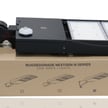 300W NextGen III Series - Motion Sensor LED Parking Lot Light | 277-480VAC, 42,000 Lumens, 5000K, Direct Arm Mount, Black