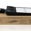 300W NextGen XT II Pro Series - Motion Sensor LED Parking Lot Light | 50,000 Lumen, Shoebox, 170lm to watt, Dimmable, With Photocell
