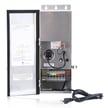 300W Tengara Series - Landscape Transformer | Low Voltage Lighting Transformer, Outputs to 12, 13, 14,15 Volts, Stainless Steel