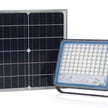 100W Cobalt Pro Series - Solar LED Flood Light | With Motion Sensor, 5,000 Lumens, Dusk to Dawn, Color Selectable 30K/40K/60K