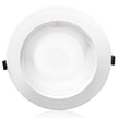 30W Kalo HO Series - LED Down Light | 3,000 Lumen, CCT Selectable 30K/40K/50K, Replaces Recessed Can Light