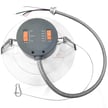 30W Kalo HO Series - LED Down Light | 3,000 Lumen, CCT Selectable 30K/40K/50K, Replaces Recessed Can Light