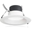 30W Kalo HO Series - LED Down Light | 3,000 Lumen, CCT Selectable 30K/40K/50K, Replaces Recessed Can Light