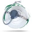 8-Pack - 30W - Kalo XO Series - Commercial LED Ceiling Down Light | 8 Inch, Color Selectable 27K/30K/35K/40K/50K