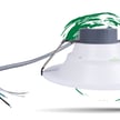 8-Pack - 30W - Kalo XO Series - Commercial LED Ceiling Down Light | 8 Inch, Color Selectable 27K/30K/35K/40K/50K