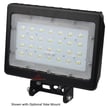 30W - 80W Kivo II Series - LED Flood Light Bracket | For 30W to 80W Kivo & Kivo II, Yoke Mount