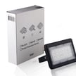 30W Kivo II Series - LED Flood Light | With Photocell, Color Selectable 30K/40K/50K, Flood Mount, DLC Premium 5.1