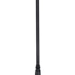 11ft Solar Light Pole - Premium Steel Light Pole - Torin Series Light Pole for Solar Post-Top Lights
