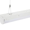 90W - LED Strip Light | 8 Foot Strip Linear Light, 11,700 Lumens, Color Selectable 40K/50K/57K/65K, 0-10V Dimmable, 80+ CRI
