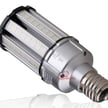 36 Watt LED Corn Bulb -Aries III Series - 4,900 Lumens -3000K - Mogul E39 base - Built-in 4KV Surge-Dimmable