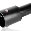 XF Series - Tenon Adapter | 3 inch Round Pole, For Round Pole, Light Pole Adapter for Slip Fit, Black