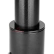 XF Series - Tenon Adapter | 3 inch Round Pole, For Round Pole, Light Pole Adapter for Slip Fit, Black