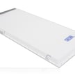 4 Pack - 2x4ft 72W LED Panel Light - Motion Sensor Ready - Fortora Series - 8,900 Lumens - Color Selectable 35K/40K/50K/57K/65K - LED Light Expert