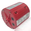 277-480VAC - 40 Watt - High Bay LED UFO Emergency Battery Backup Driver - Integrated Junction Box with Remote Control 