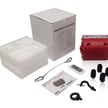 277-480VAC - 40 Watt - High Bay LED UFO Emergency Battery Backup Driver - Integrated Junction Box with Remote Control 