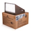 40W Tucana III Series - LED Wall Pack Light | With Photocell, Color Selectable 30K/40K/50K