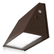 40W Tucana III Series - LED Wall Pack Light | With Photocell, Color Selectable 30K/40K/50K