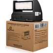 40W Rotate IV Series - LED Wall Pack | 5,800 Lumen, Color Selectable 30K/40K/50K, Rotating Panels, DLC Premium 5.1, Black