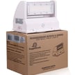 40W Rotate IV Series - LED Wall Pack | With Photocell, 5,700 Lumen, Color Selectable 30K/40K/50K, Rotating Panels, DLC Premium 5.1, White