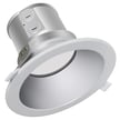 40W - LED Downlight | 6-Inch, 3,200 Lumens, Wattage Selectable, Color Selectable 30K/35K/40K, Replaces Recessed Can Light